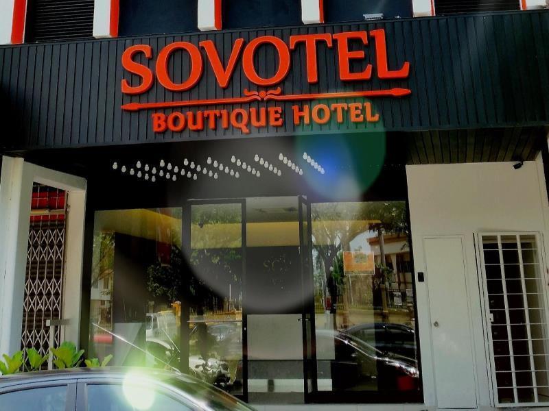 Sovotel @ Uptown 36 Petaling Jaya Ngoại thất bức ảnh