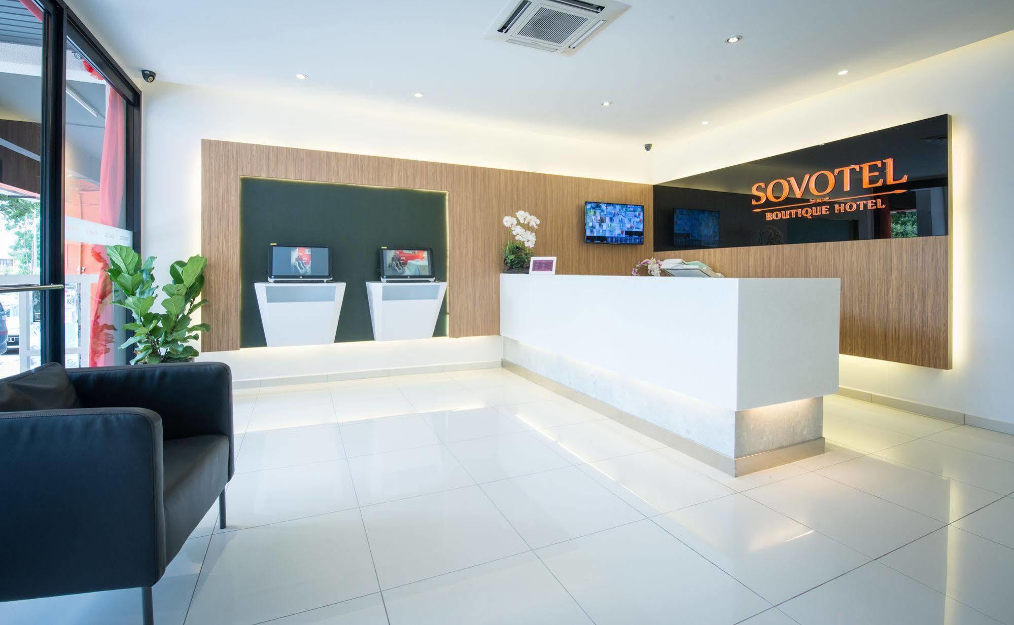 Sovotel @ Uptown 36 Petaling Jaya Ngoại thất bức ảnh